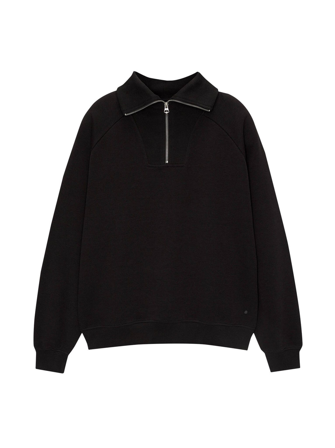 Moudda PULL & BEAR - Sweat Demi-Fermeture Détail Col Black Label - Tunisie 2