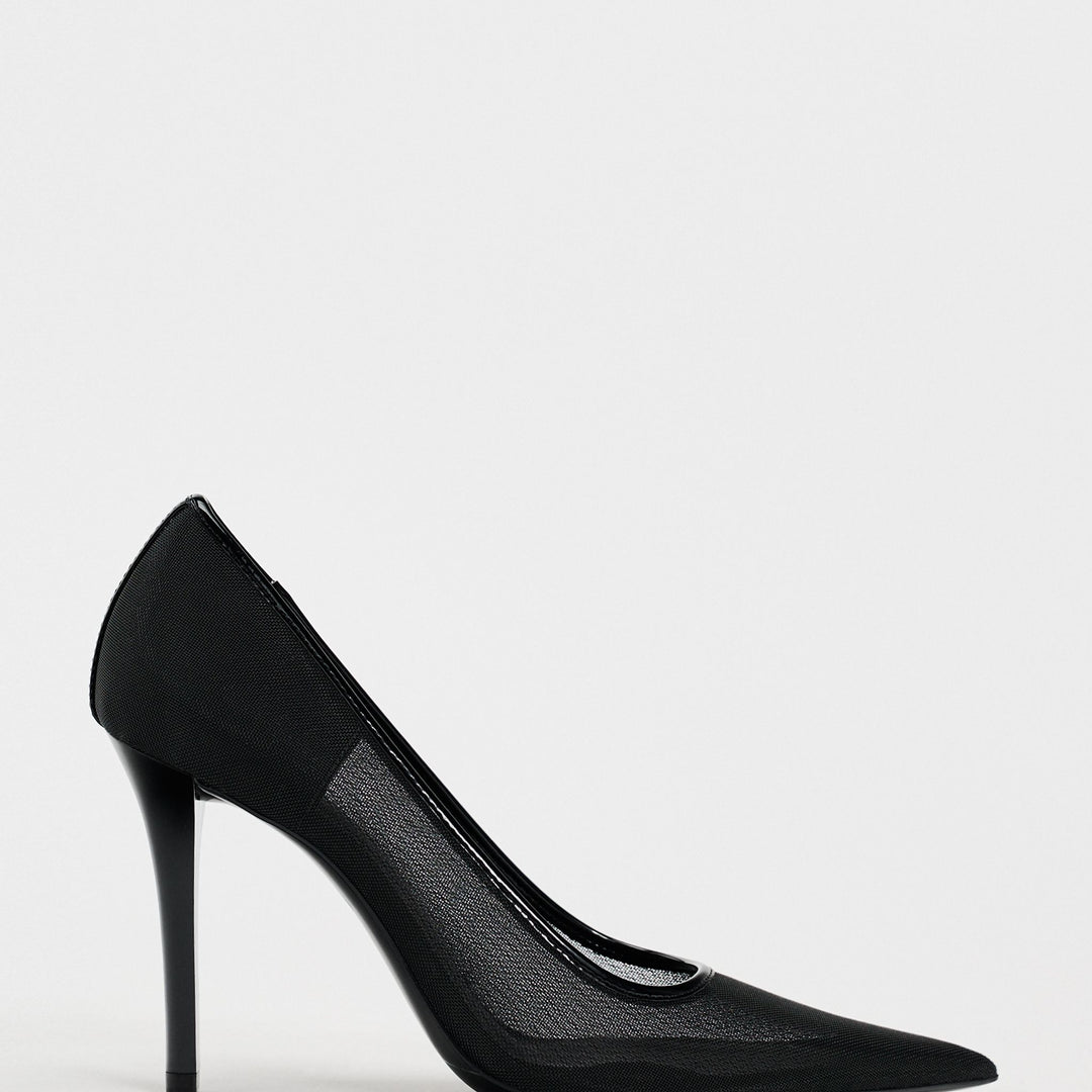 Moudda ZARA - Heel Shoe - Tunisie 1