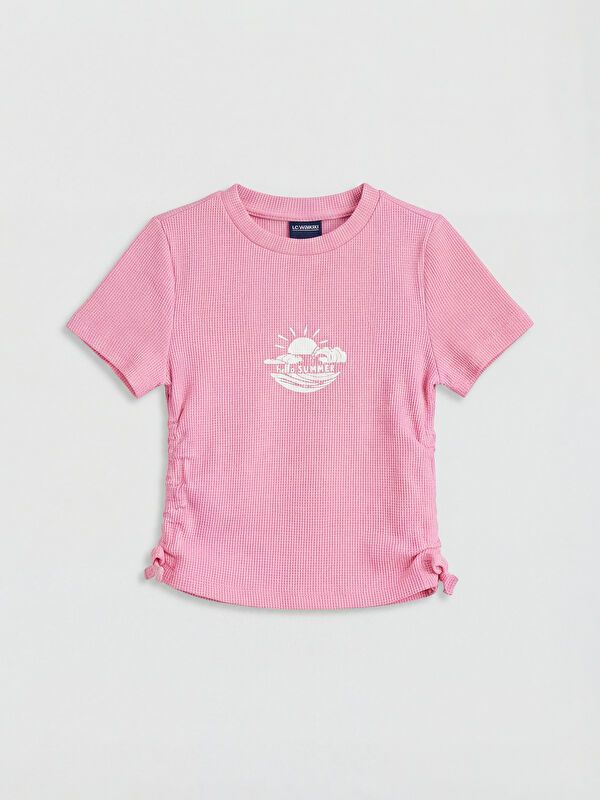 Moudda LC Waikiki - Body manches courtes en jersey pour Fille - Tunisie 1