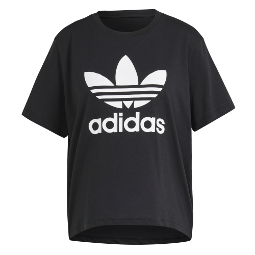 Moudda Adidas - T-shirt boxy Adicolor Trefle - Tunisie 1