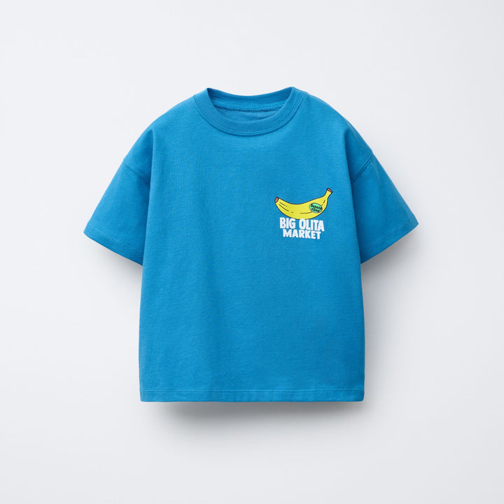 Moudda ZARA - T-Shirt Enfant - Bananes & Big Olita - Tunisie 1
