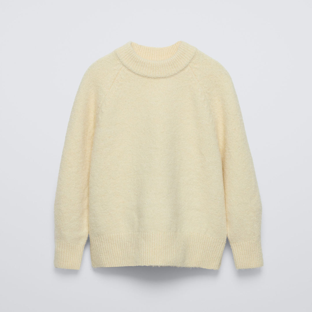 Moudda ZARA - Pull col droit Twinset - Tunisie 1