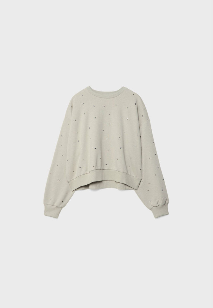 Moudda STRADIVARIUS - Sweat avec Clous - Tunisie 2