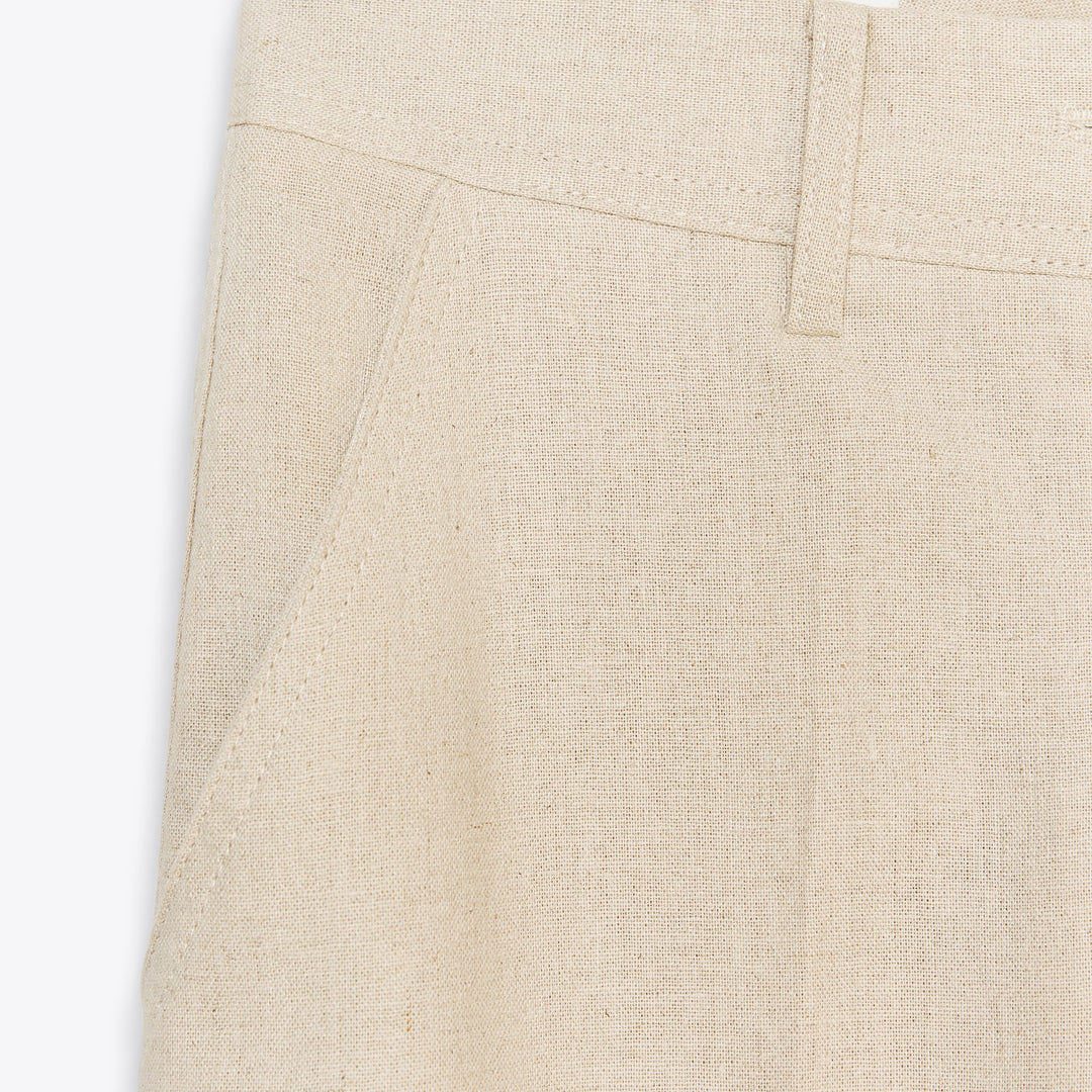 Moudda ZARA - Ensemble Pantalon Droit - Lin - Tunisie 3