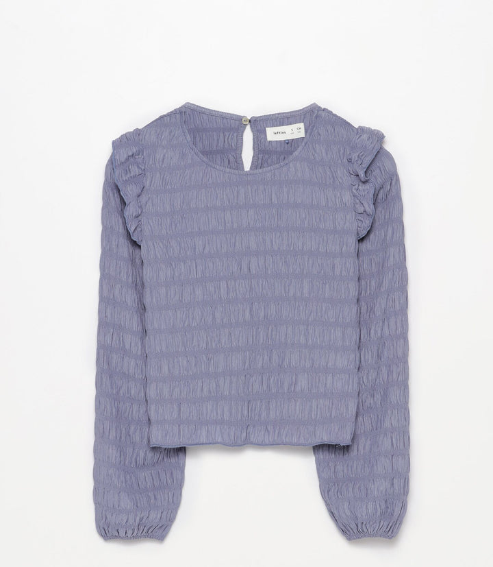Moudda Lefties - Blouse - Structure Fille D3 - Tunisie 1
