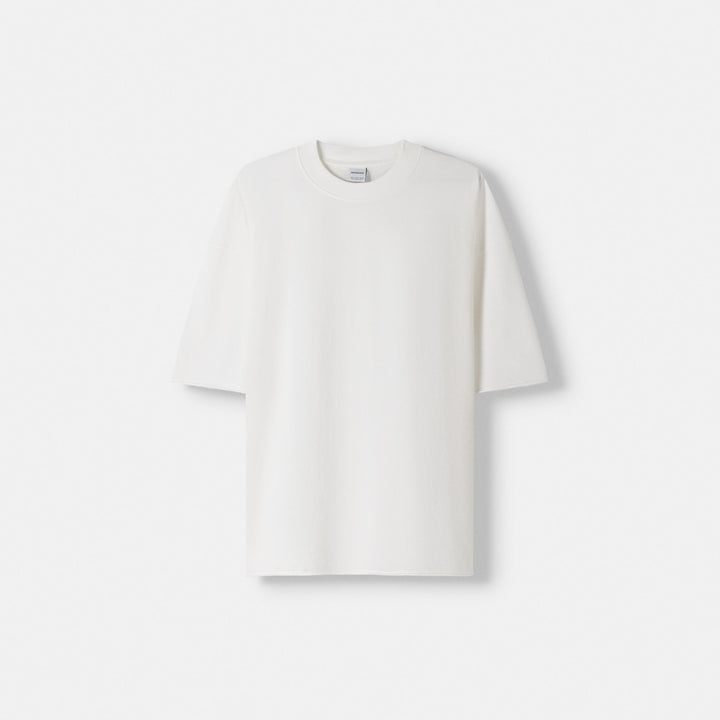 Moudda BERSHKA - T-shirt manches courtes long oversize - Tunisie 2