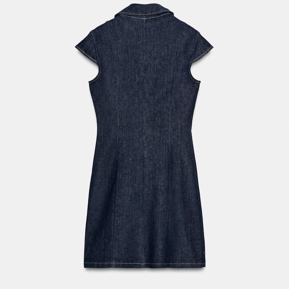 Moudda ZARA - Robe Courte Halter - Tunisie 2