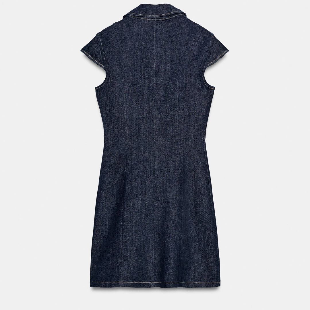 Moudda ZARA - Robe Courte Halter - Tunisie 2