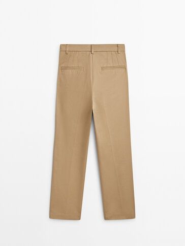 Moudda Massimo Dutti - Pantalon - Tunisie 2
