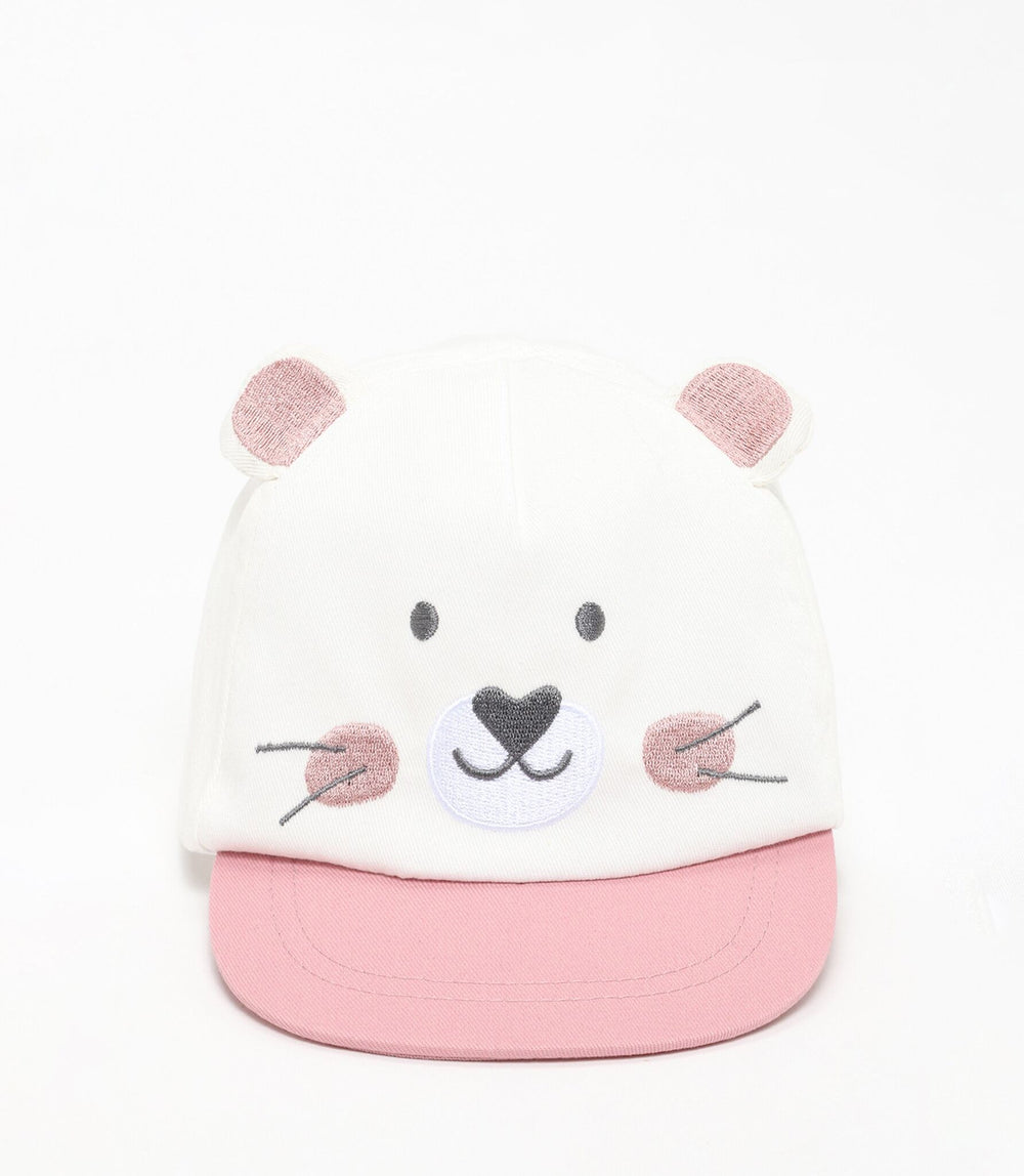 Moudda Lefties - Casquette 3D - Bébé Ourson - Tunisie 2