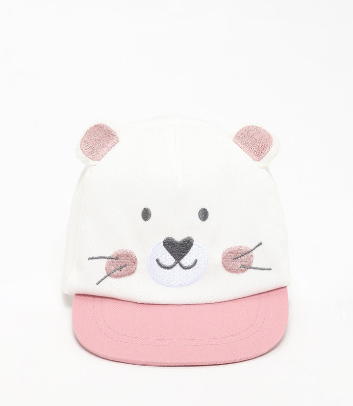 Moudda Lefties - Casquette 3D - Bébé Ourson - Tunisie 2