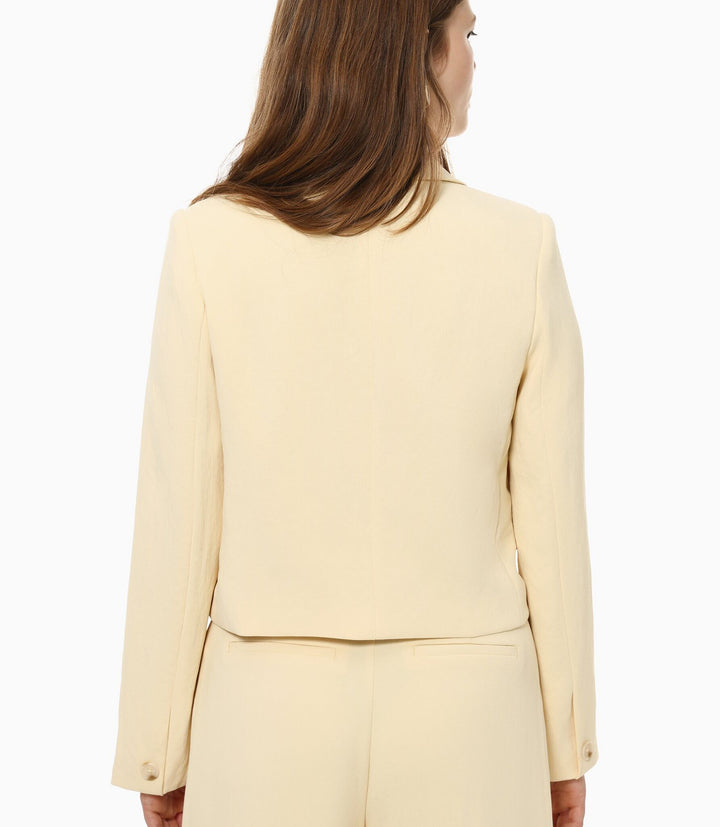 Moudda Lefties - Veste Crop - Spring Breeze - Tunisie 4