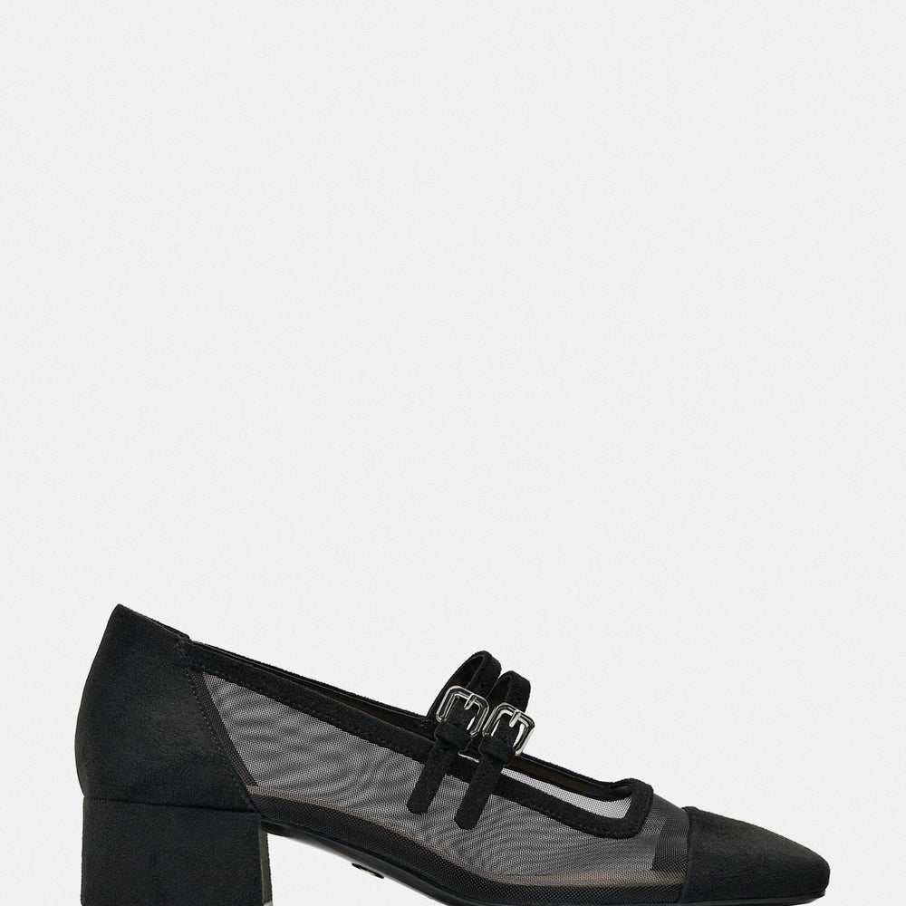 Moudda ZARA - Heel Shoe - Tunisie 2
