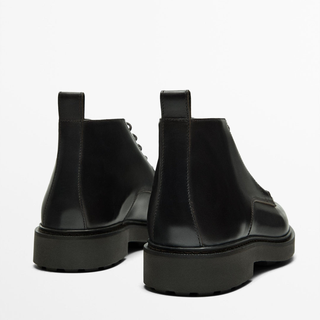 Moudda Massimo Dutti - Bottine - Tunisie 4