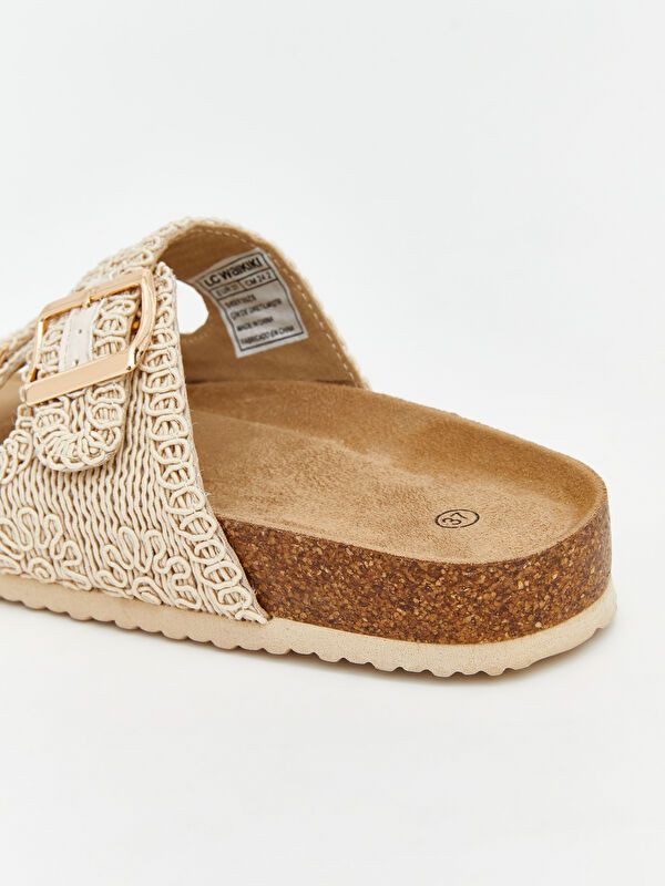Moudda LC Waikiki - Pantoufles pour Femme - Tunisie 5