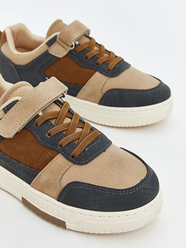 Moudda LC Waikiki - Chaussures casual Garçon Brun clair - Tunisie 3