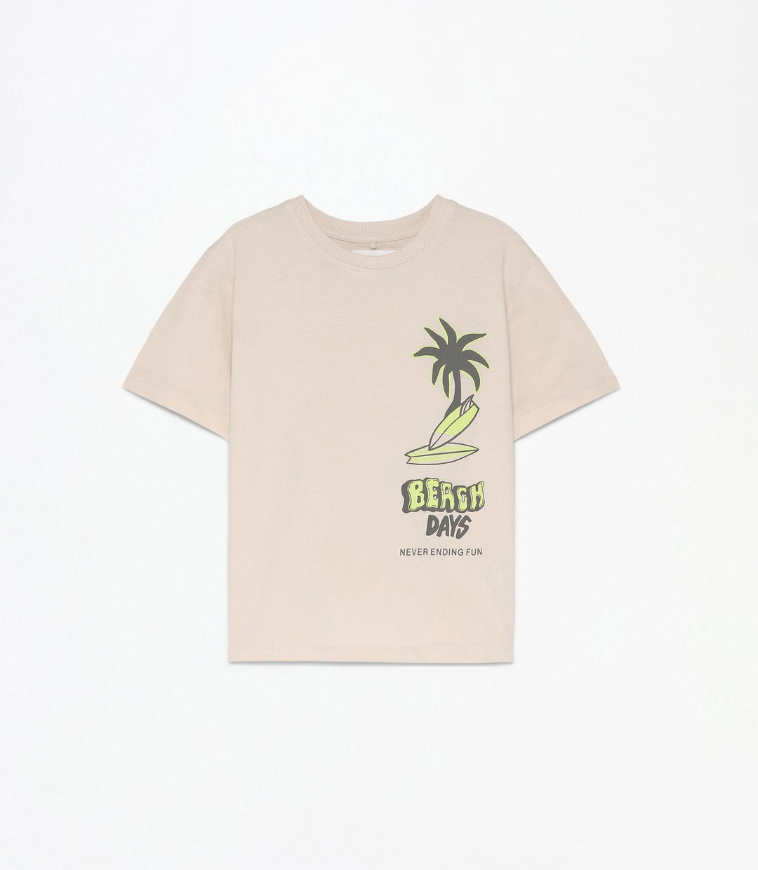 Moudda Lefties - T-Shirt Imprimé - Garçon - Tunisie 2
