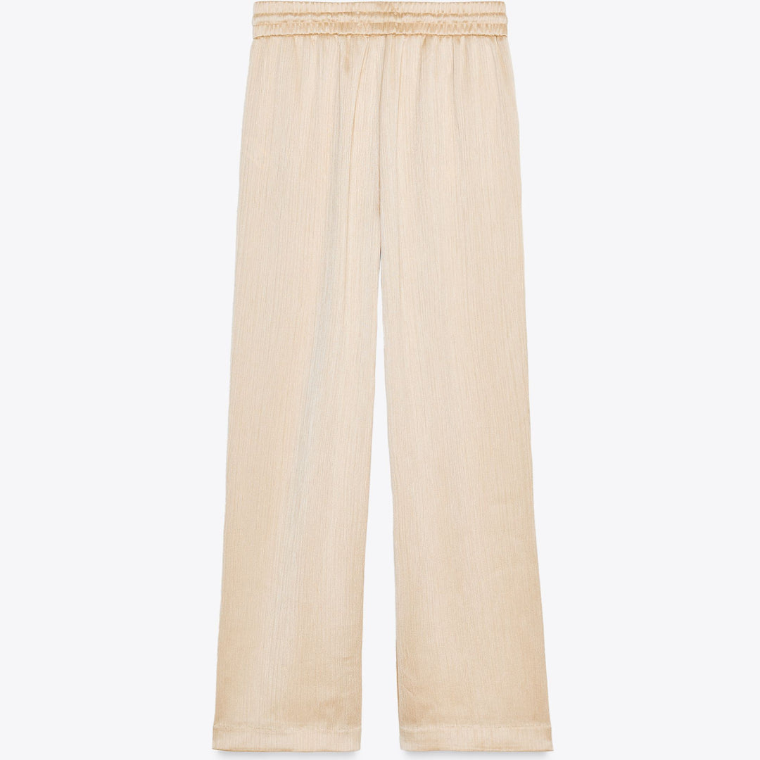 Moudda ZARA - Ensemble Pantalon - Froissé - Tunisie 2