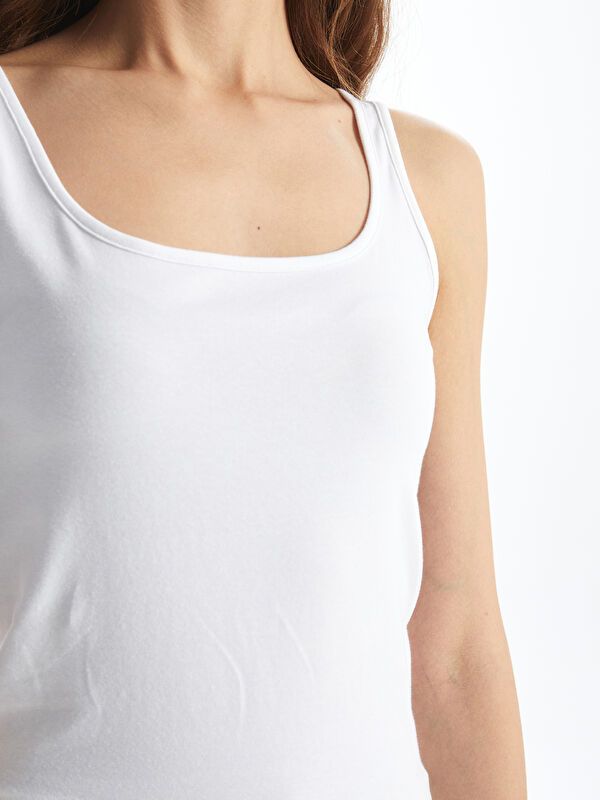 Moudda LC Waikiki - Gilet de sous-vêtement pour Femmes - Tunisie 3