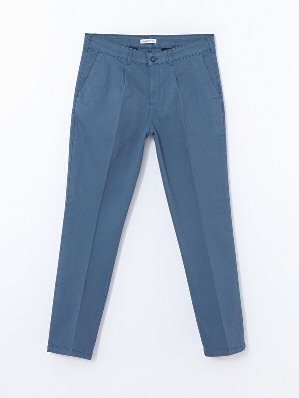 Moudda LC Waikiki - Pantalon chino basique mi-saison en tissu pour Homme - Tunisie 3