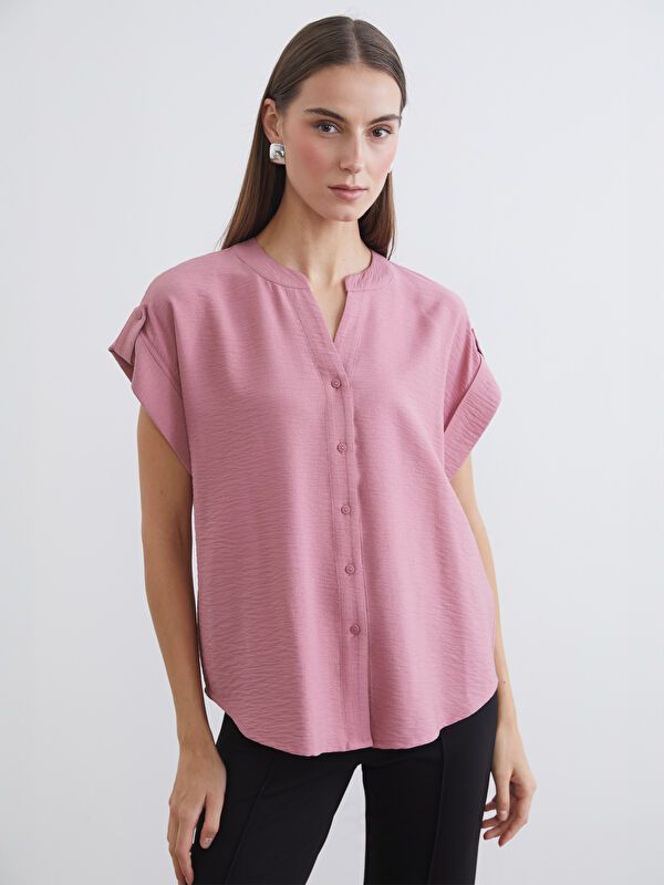 Moudda LC Waikiki - Chemise à manches courtes pour Femme - Tunisie 1