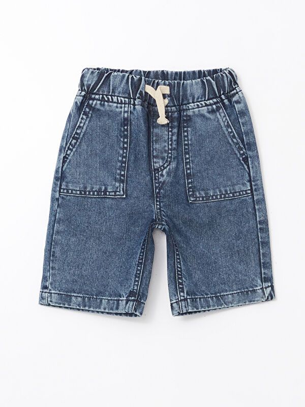Moudda LC Waikiki - Bermuda en denim - Tunisie 1