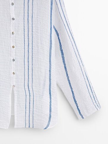 Moudda Massimo Dutti - Chemise - Tunisie 4