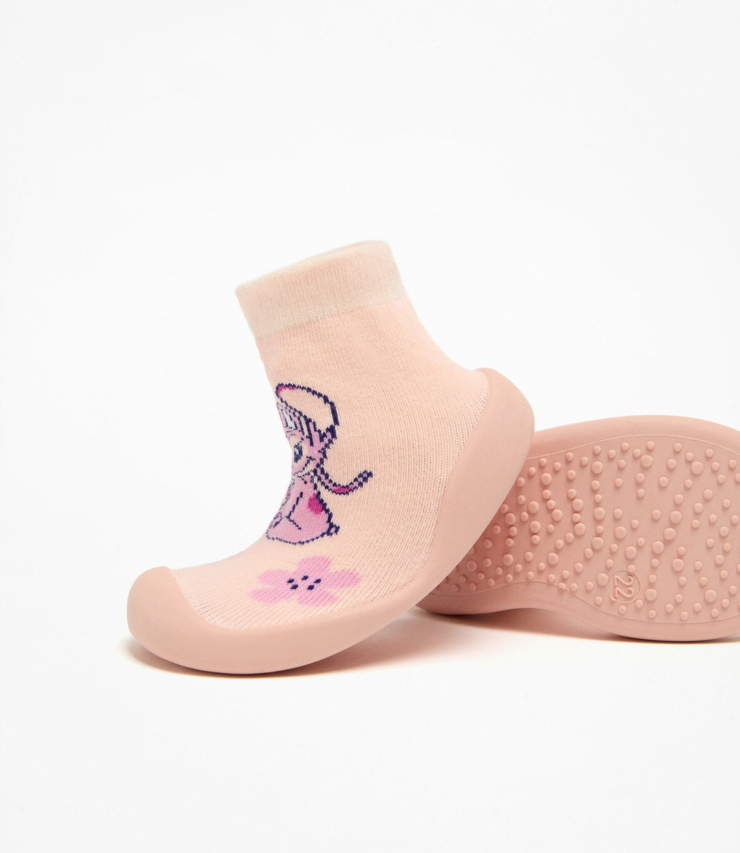 Moudda Lefties - Chaussette - Élastique Ange - Tunisie 5