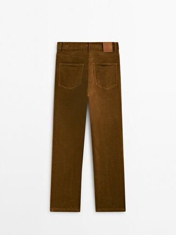Moudda Massimo Dutti - Pantalon - Tunisie 2
