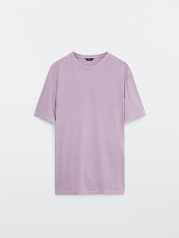 Moudda Massimo Dutti - T-shirt - Tunisie 1