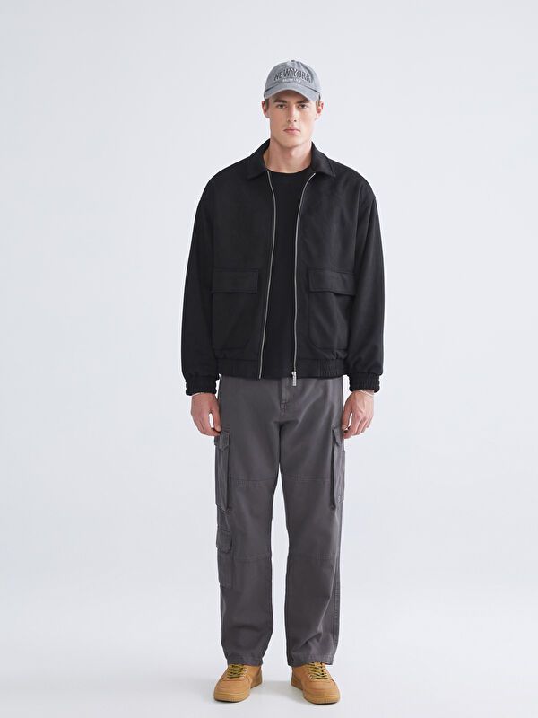 Moudda LC Waikiki - Manteau léger en similicuir pour Homme - Tunisie 2