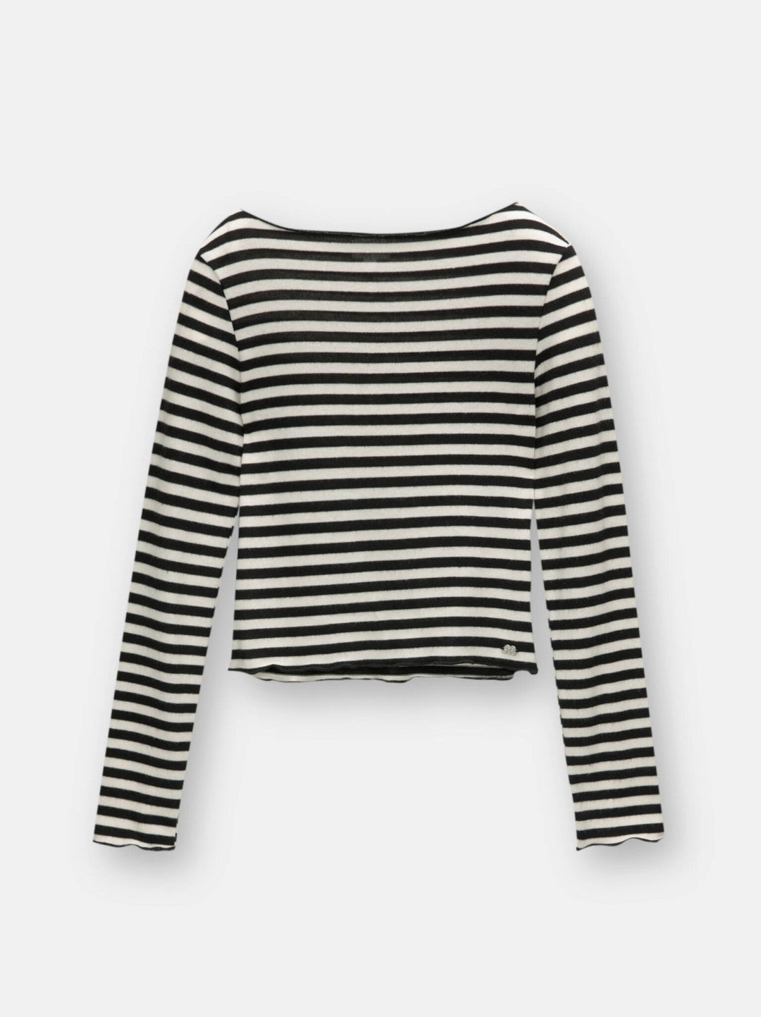 Moudda PULL & BEAR - T-Shirt Pacific - Rayures & Poils - Tunisie 3