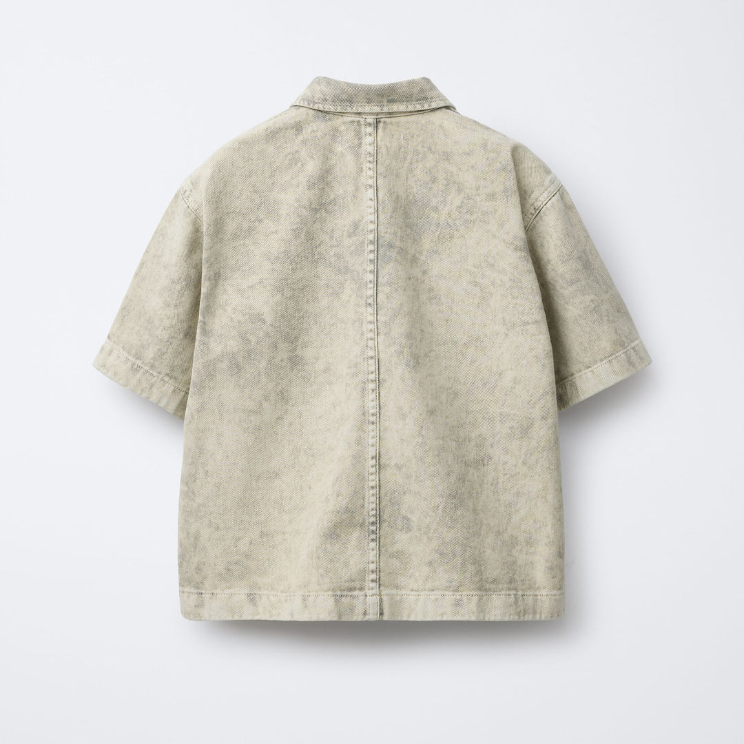 Moudda ZARA - Chemise - Acid Wash - Tunisie 2
