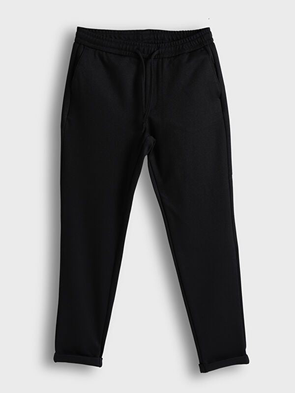 Moudda LC Waikiki - Pantalon tissé moyen Homme Marine - Tunisie 1