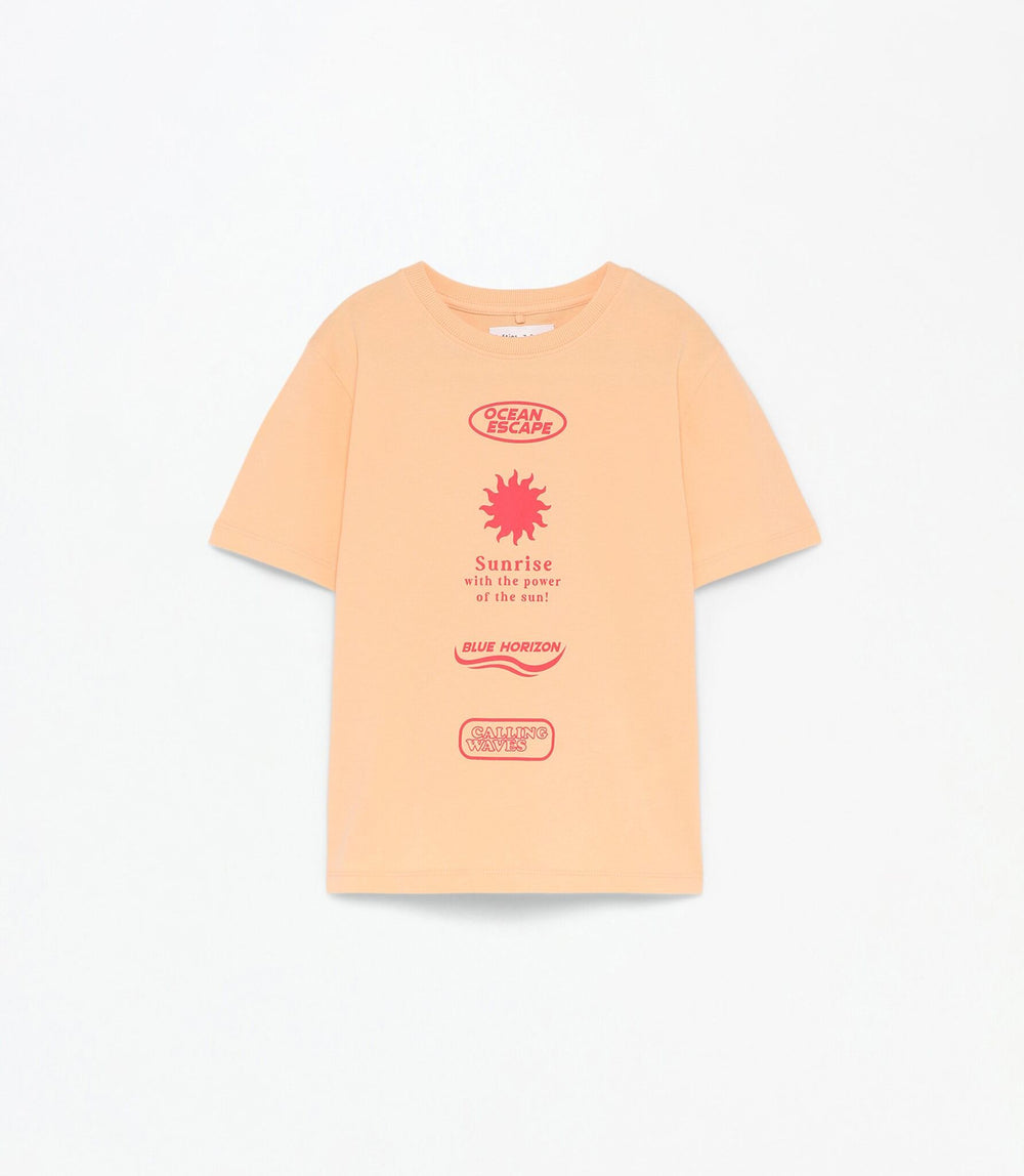Moudda Lefties - T-Shirt Imprimé - Garçon - Tunisie 2