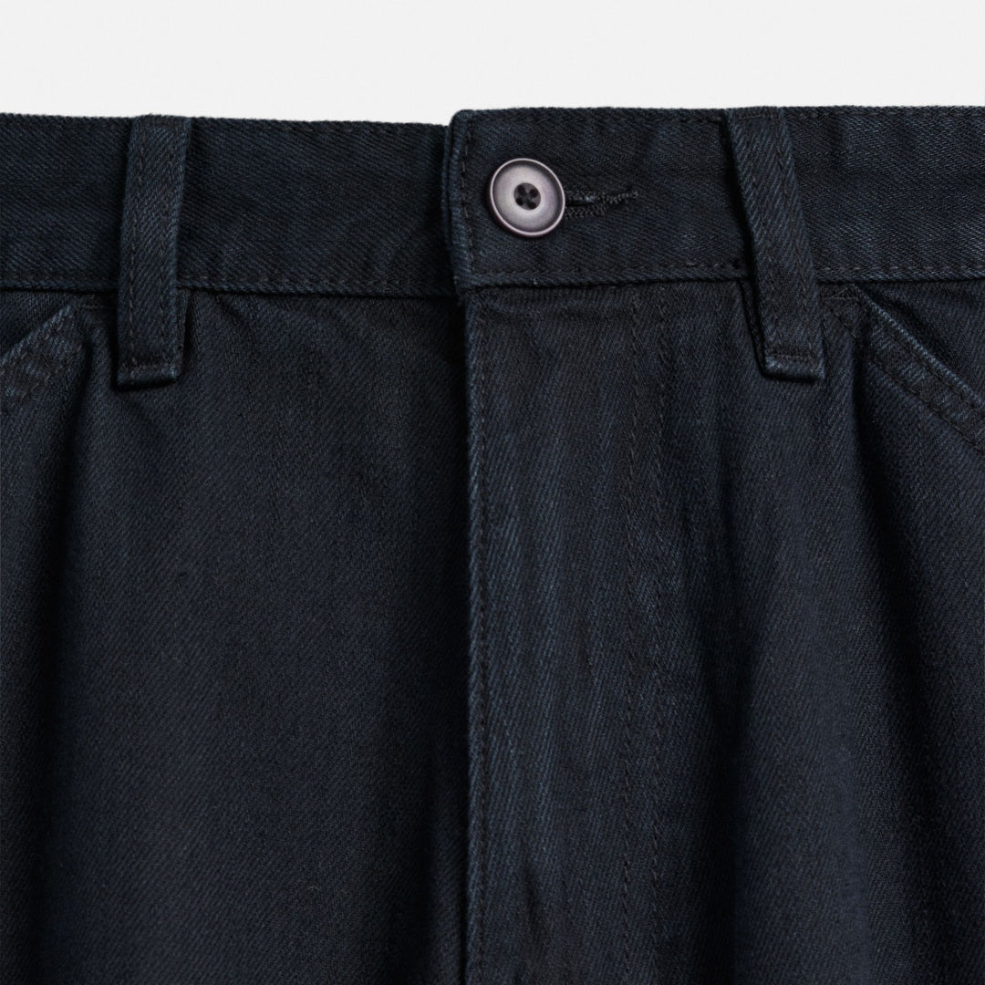 Moudda ZARA - Bermuda Cargo - Bleu/Noir (Mauve & Bleu) - Tunisie 3