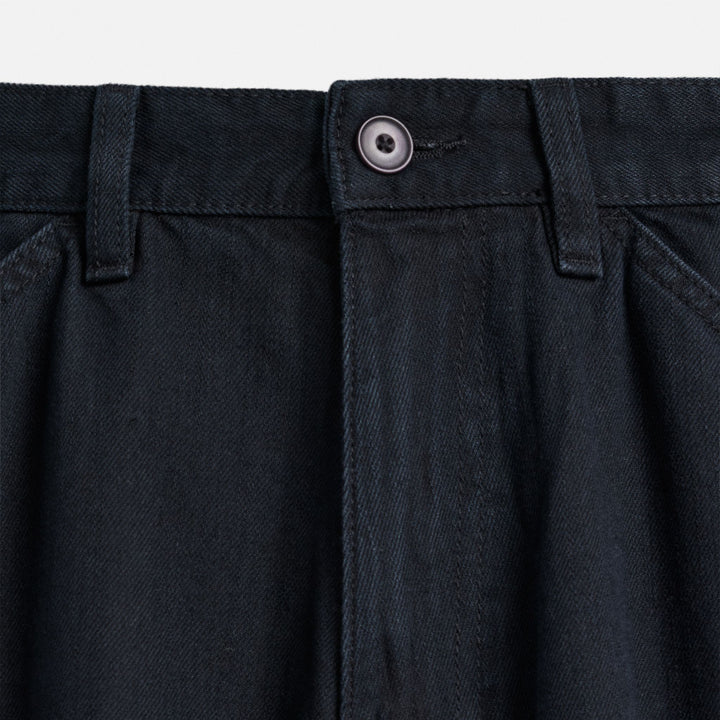 Moudda ZARA - Bermuda Cargo - Bleu/Noir (Mauve & Bleu) - Tunisie 3