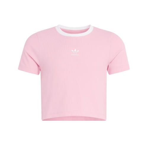 Moudda Adidas - T-shirt mini-côtes moulant - Tunisie 1