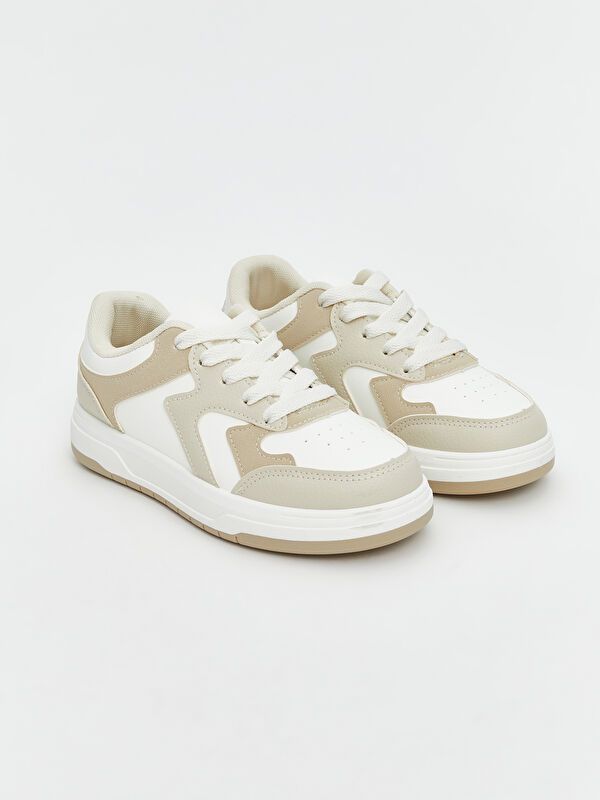 Moudda LC Waikiki - Chaussures casual Fille Beige clair - Tunisie 1