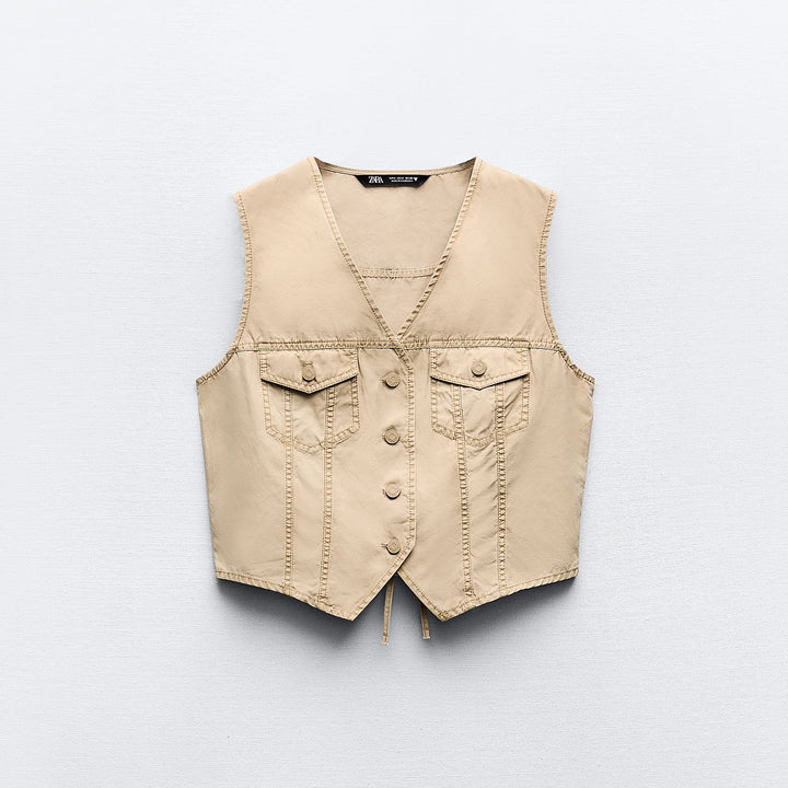 Moudda ZARA - Vest - Tunisie 1
