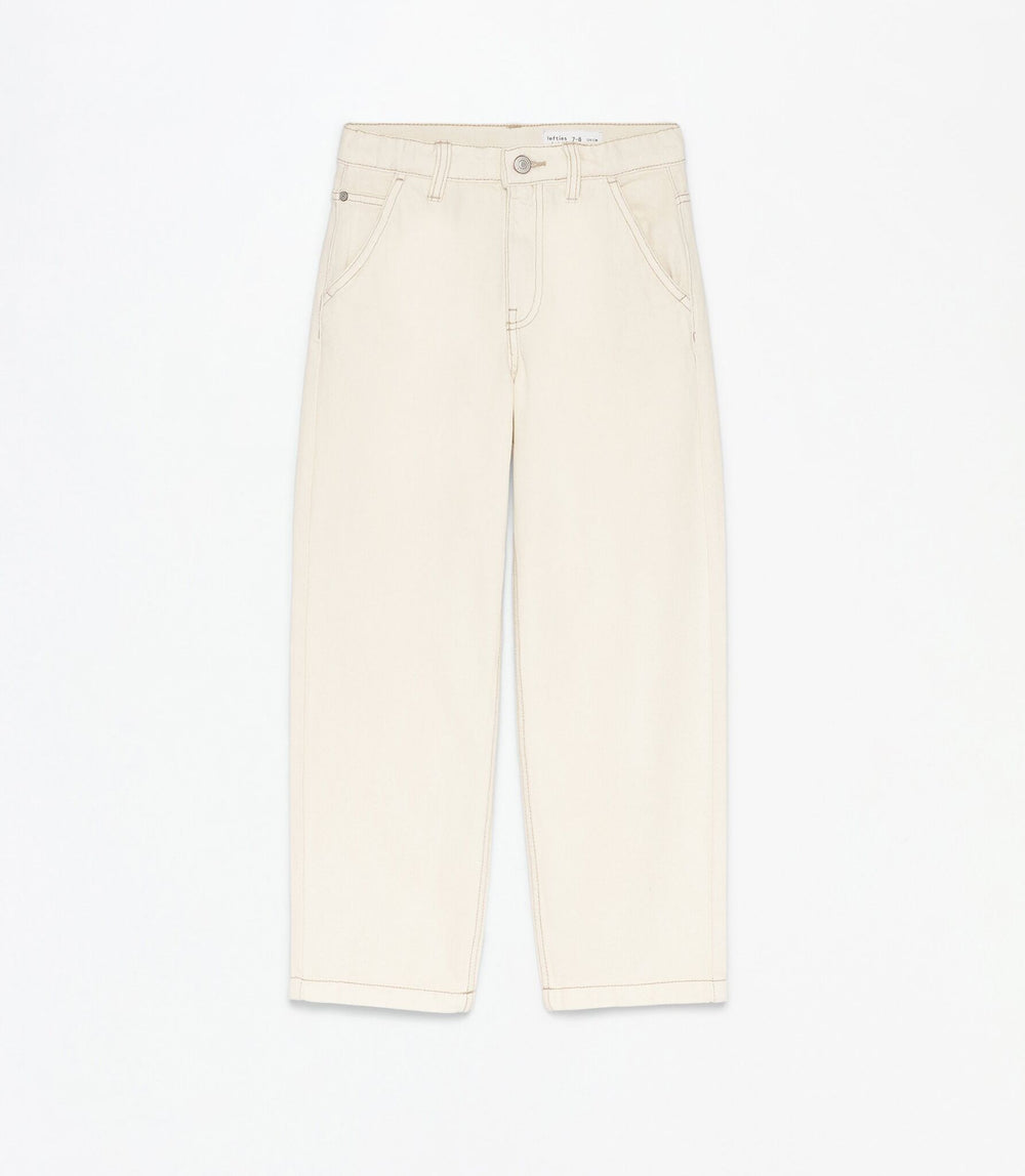 Moudda Lefties - Pantalon Denim Wide Leg - Garçon - Tunisie 2