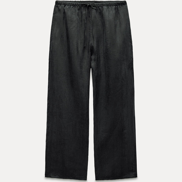 Moudda ZARA - Set pantalon pyjama perle - Tunisie 1