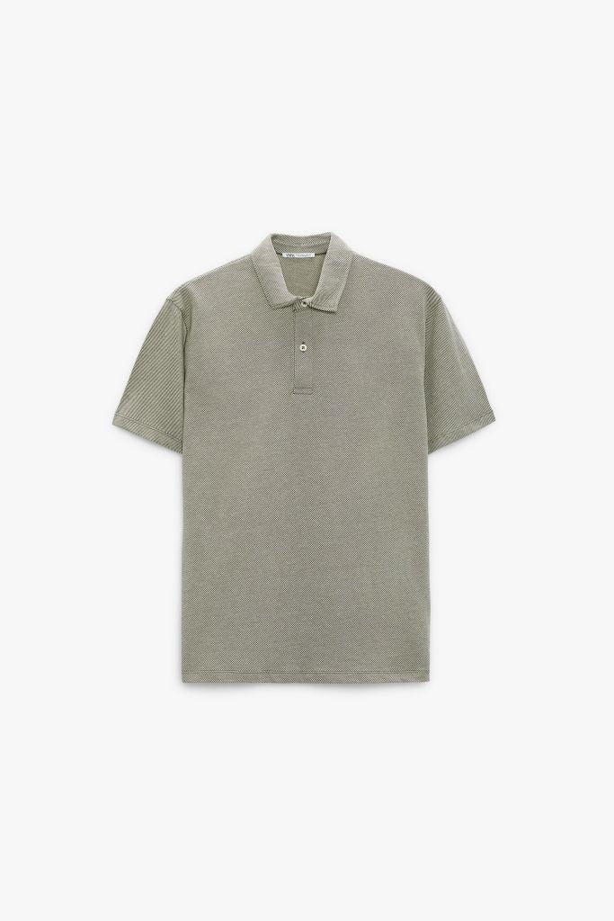 Moudda ZARA - Polo - 1
