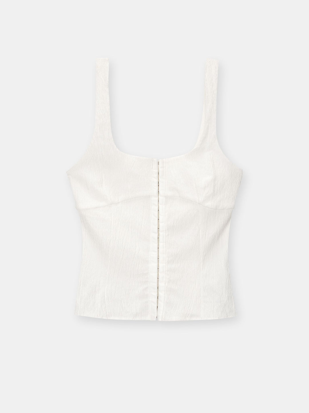 Moudda PULL & BEAR - Body Top Corset Bengaline Bretelles - Tunisie 1