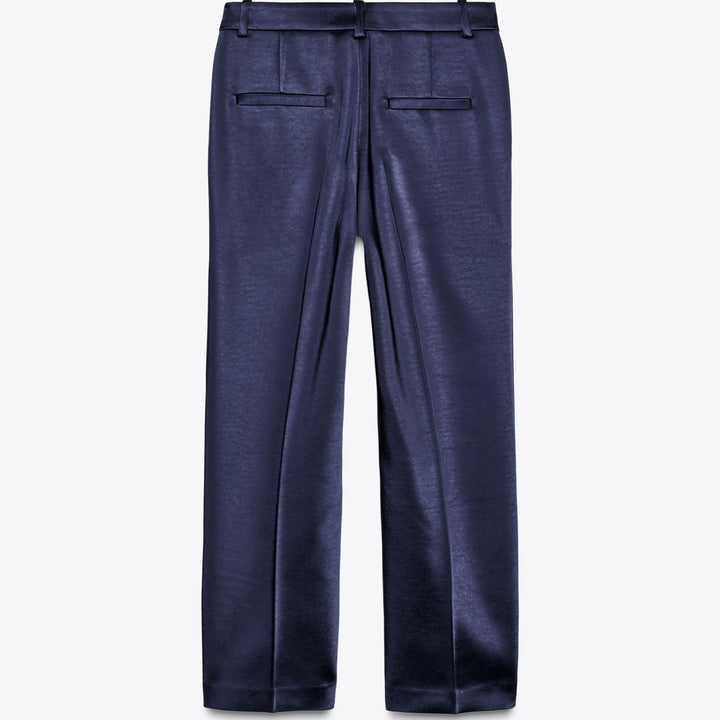 Moudda ZARA - Pantalon Crop - Satin Duchesse - Tunisie 2