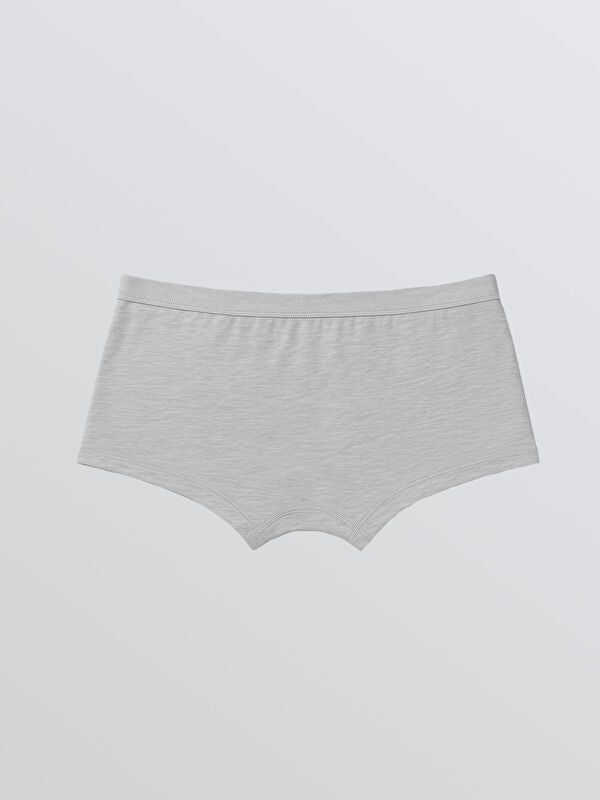 Moudda LC Waikiki - Culotte jersey Femme Noir - Tunisie 4