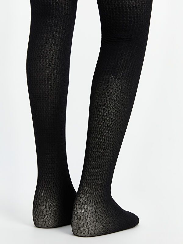 Moudda LC Waikiki - Collants fins Fille Noir - Tunisie 5