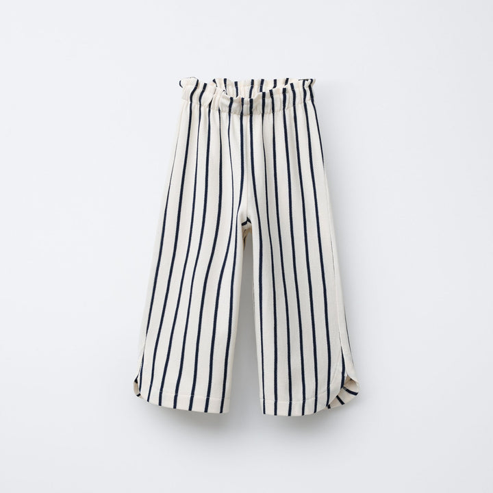 Moudda ZARA - Pantalon Enfant - Rayure Piquée - Tunisie 1