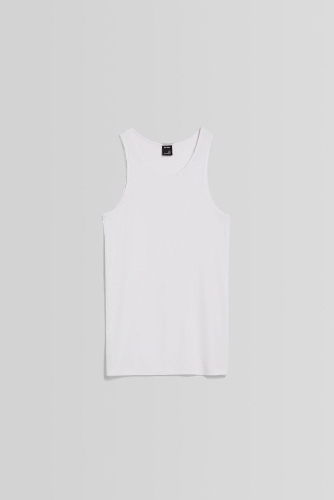 Moudda BERSHKA - Tee Shirt - 1