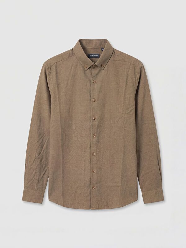 Moudda LC Waikiki - Chemise manches longues en tissu - Tunisie 6